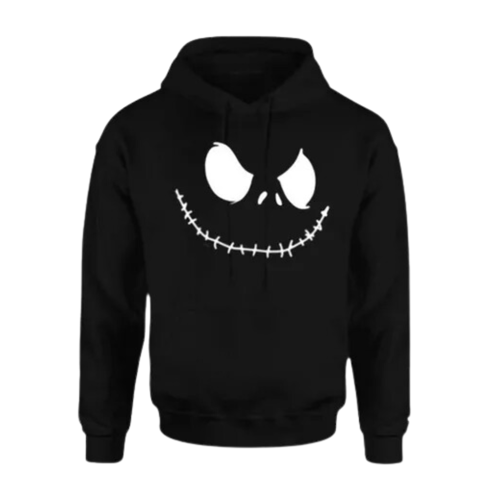 SUDADERA PERSONALIZADA EDICION HALLOWEEN