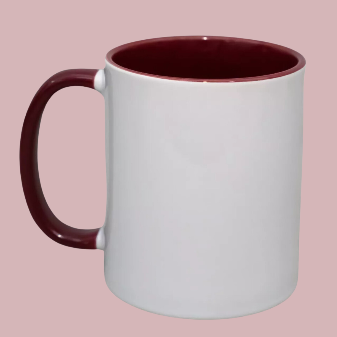 Tazas con Interior de Color | Personalizadas | Eventos & Empresas