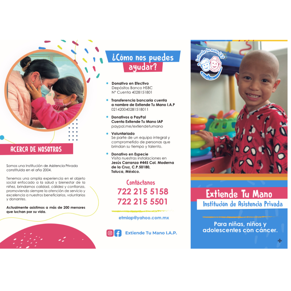 MILLAR en Impresión de Trípticos / Offset