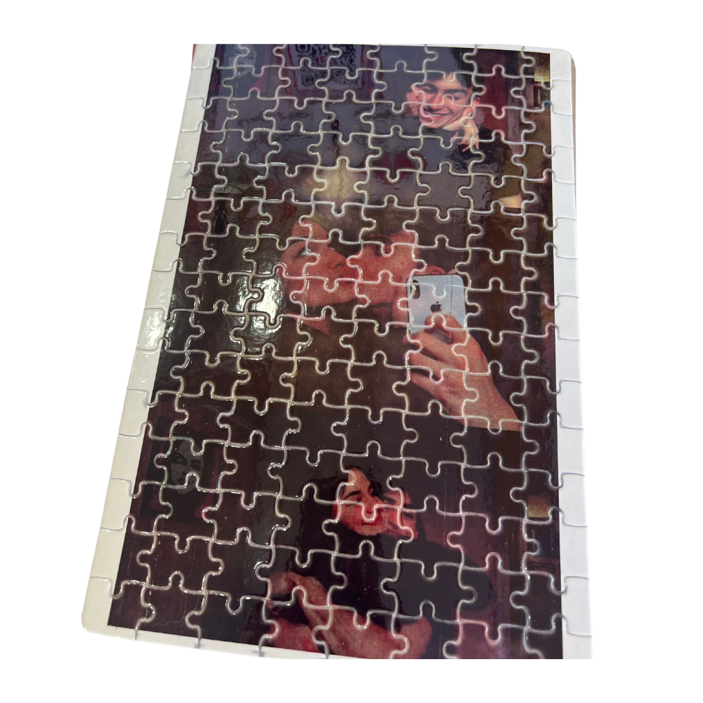 Rompecabezas Personalizado Con Tu Foto Regalo Único y Original