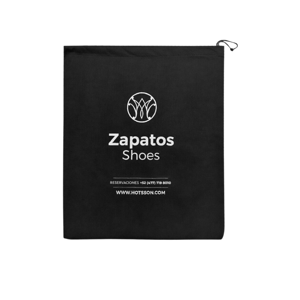 Costalito personalizado de 40 x 35 cm
