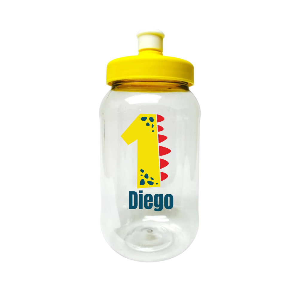 Cilindro Con Tapa Chupón personalizado