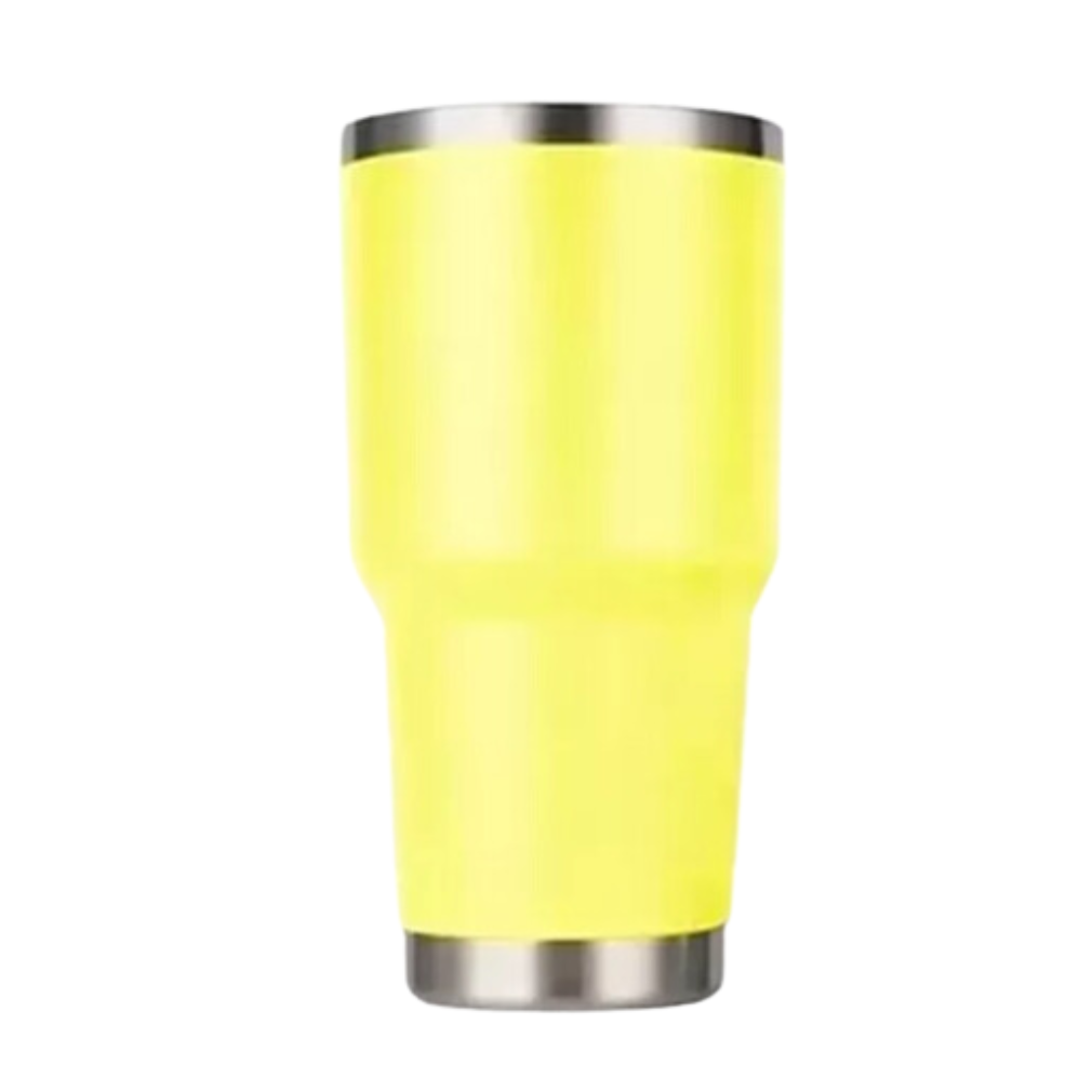 TERMO DE ACERO INOXIDABLE / 30 ONZAS