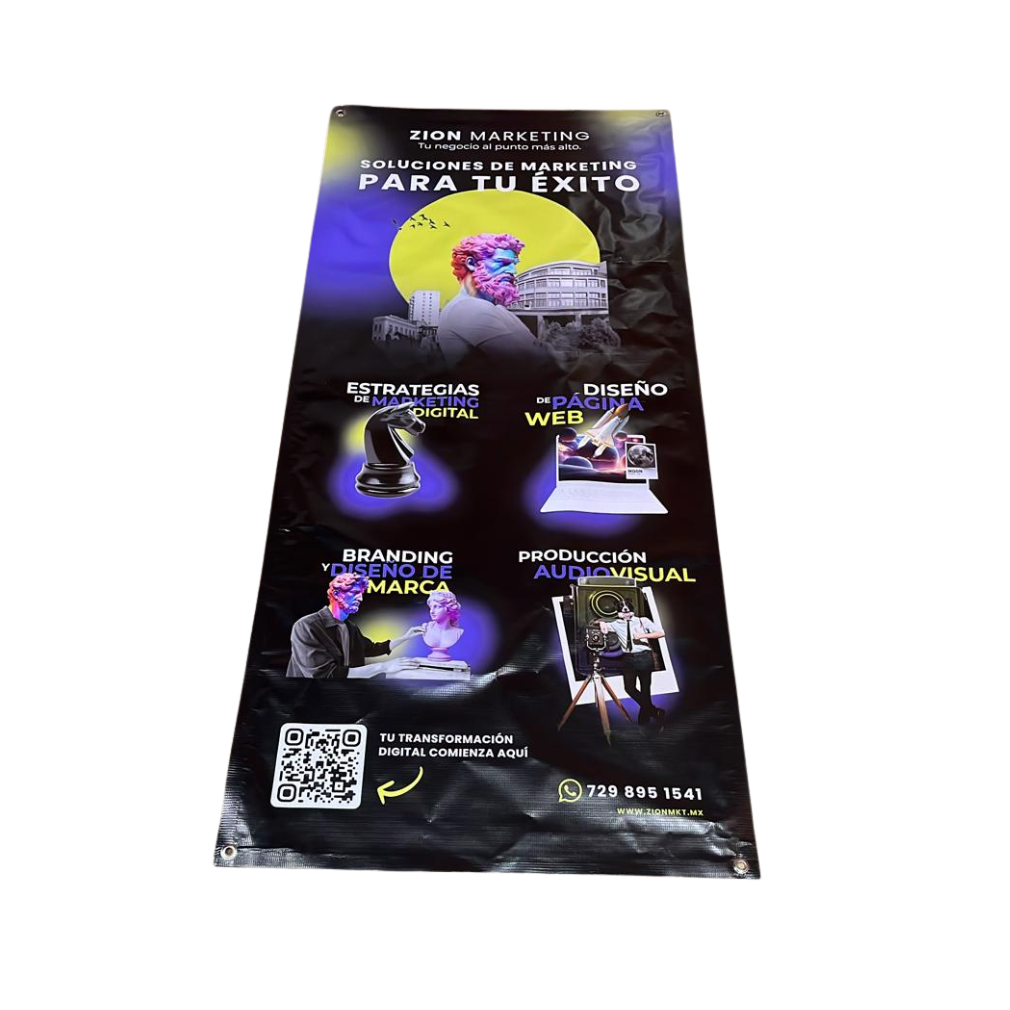 BANNERS PUBLICITARIOS