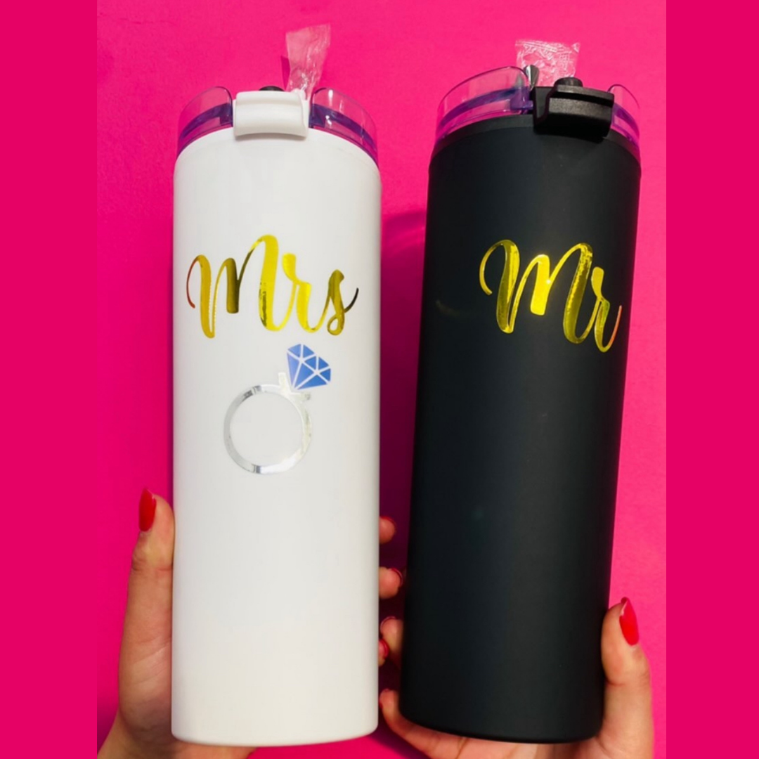 Vasos Grand Skinny Personalizados | Perfectos para Eventos