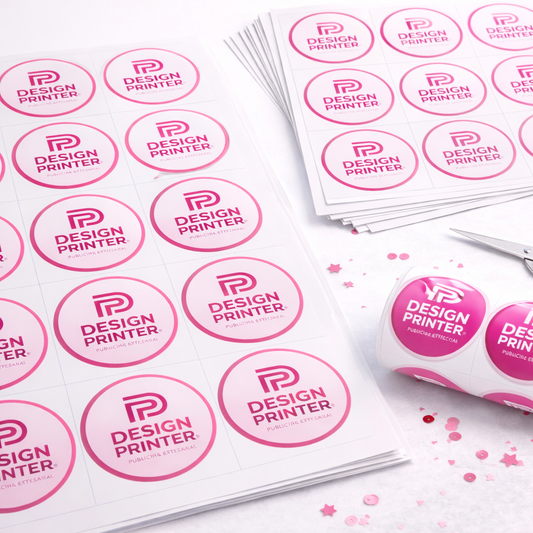 Etiquetas Adhesivas Personalizadas