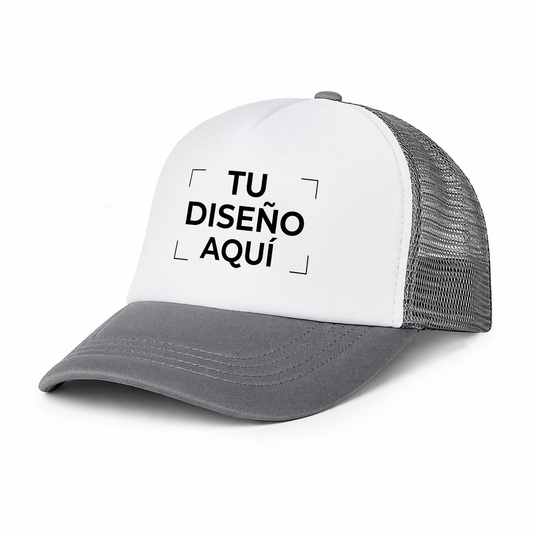 Gorras Trucker Personalizadas Para Negocios y Eventos
