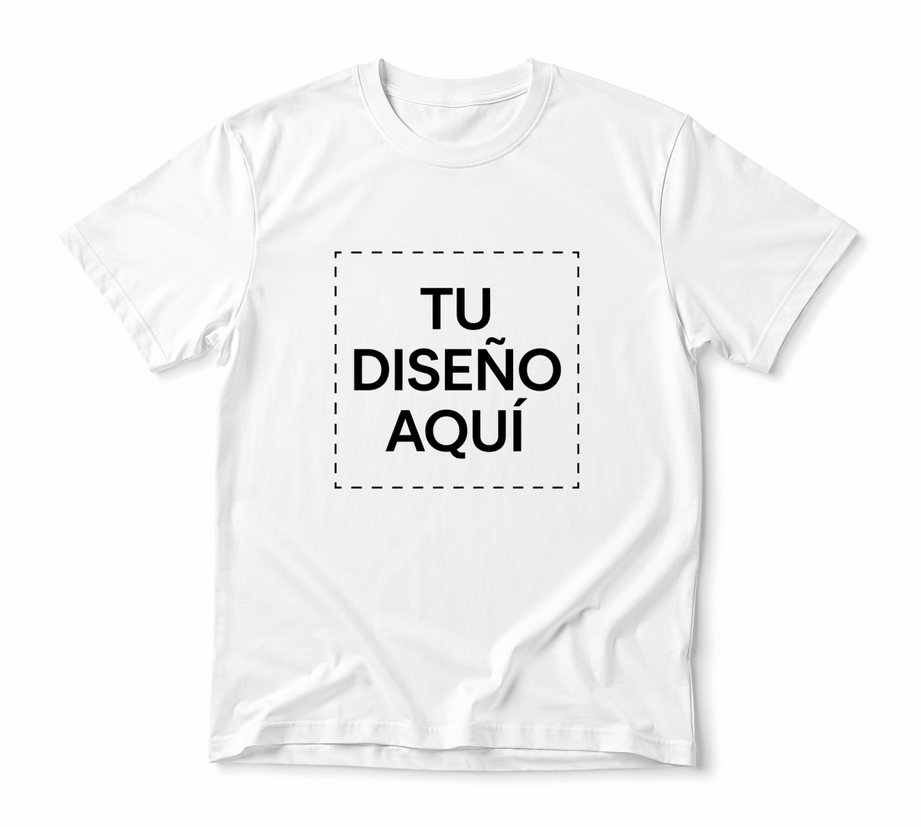 Playeras Personalizadas Con Estampado DTF  Con Logo o Imagen Unisex