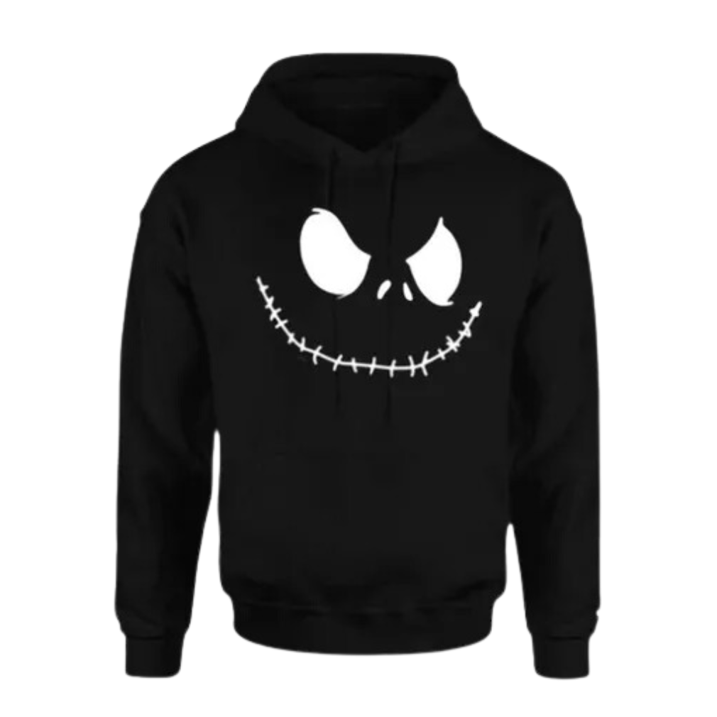 SUDADERA PERSONALIZADA  EDICION HALLOWEEN