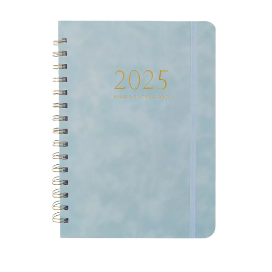 AGENDAS 2025 PERSONALIZADAS CON NOMBRE O FRASE