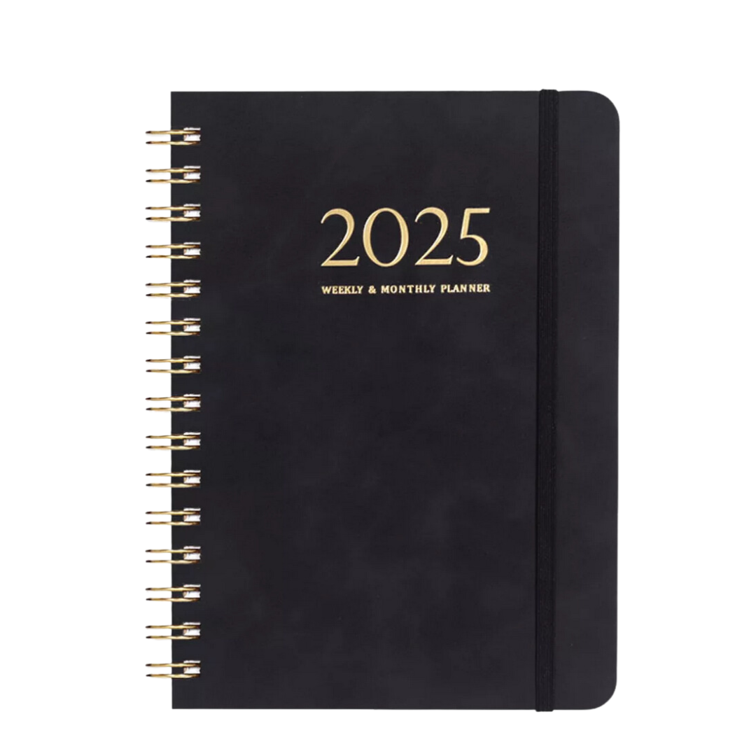 AGENDAS 2025 PERSONALIZADAS CON NOMBRE O FRASE