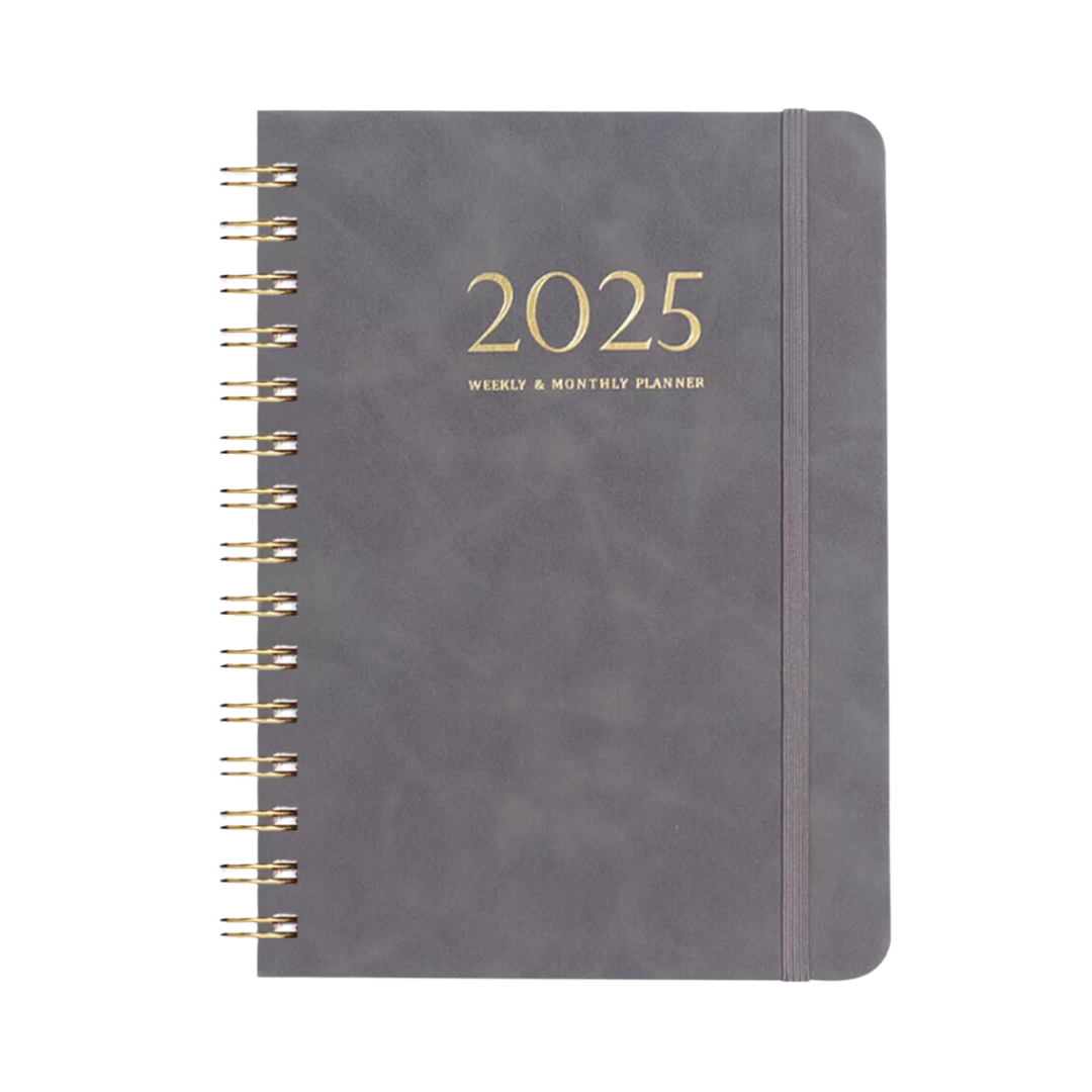 AGENDAS 2025 PERSONALIZADAS CON NOMBRE O FRASE