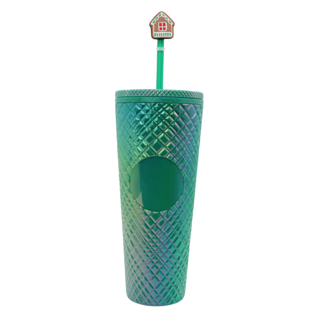 Vaso Diamonds Navideño