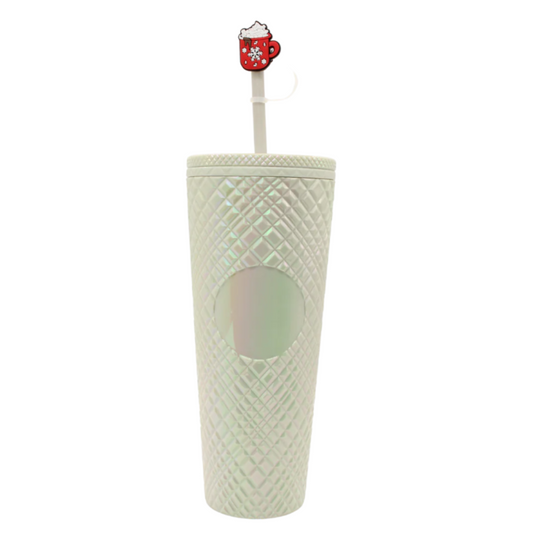 Vaso Diamonds Navideño