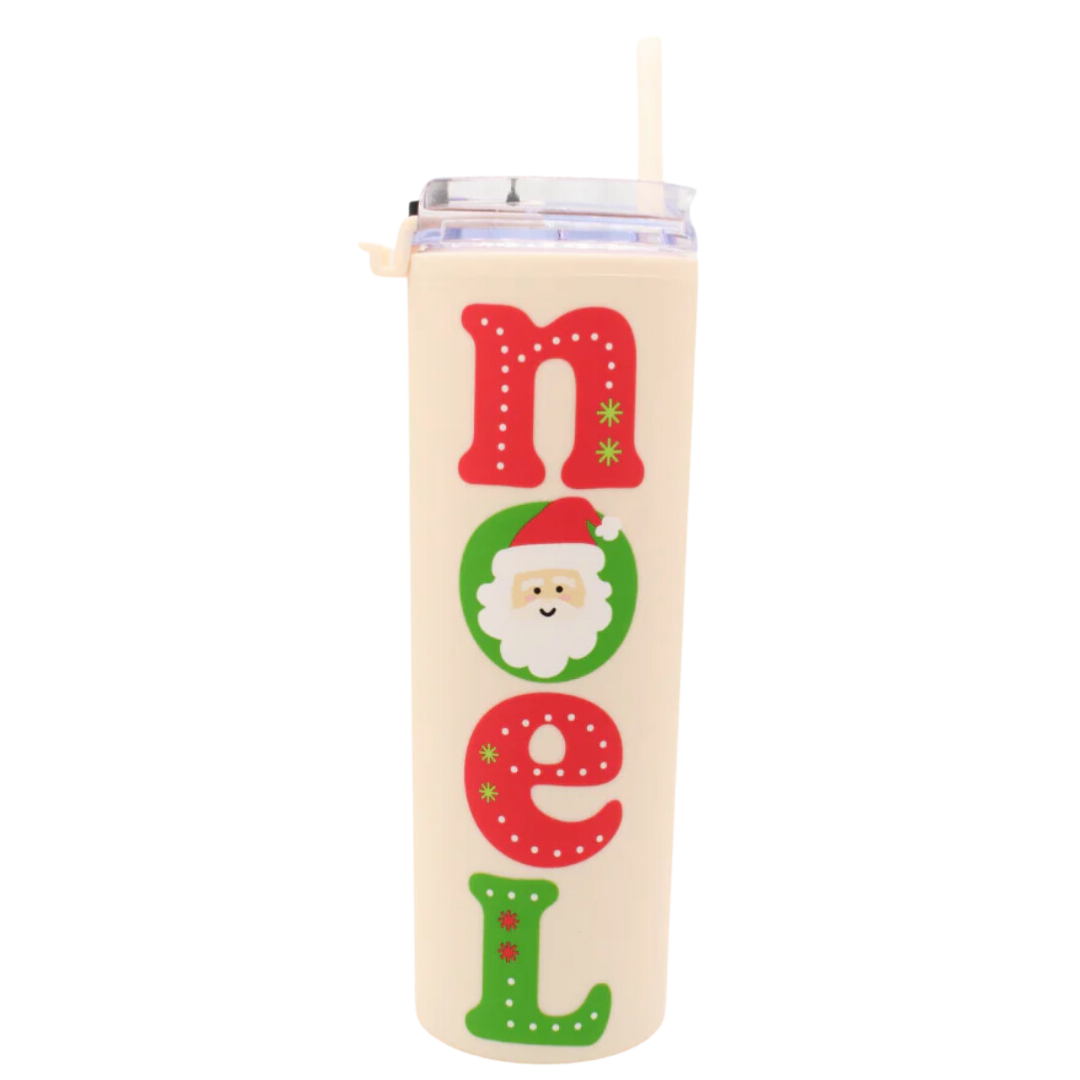 Vaso Skinny Big Navideño