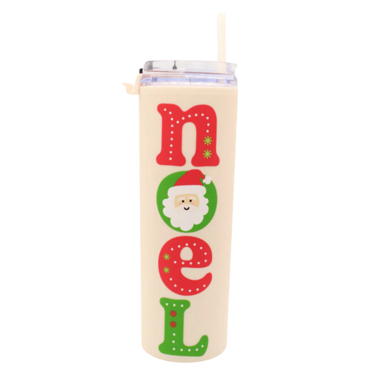 Vaso Skinny Big Navideño