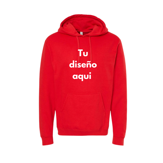 SUDADERAS PERSONALIZADAS