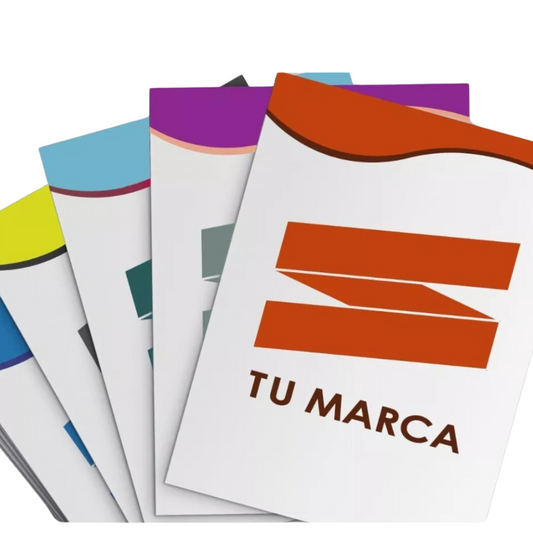 Folders impresos