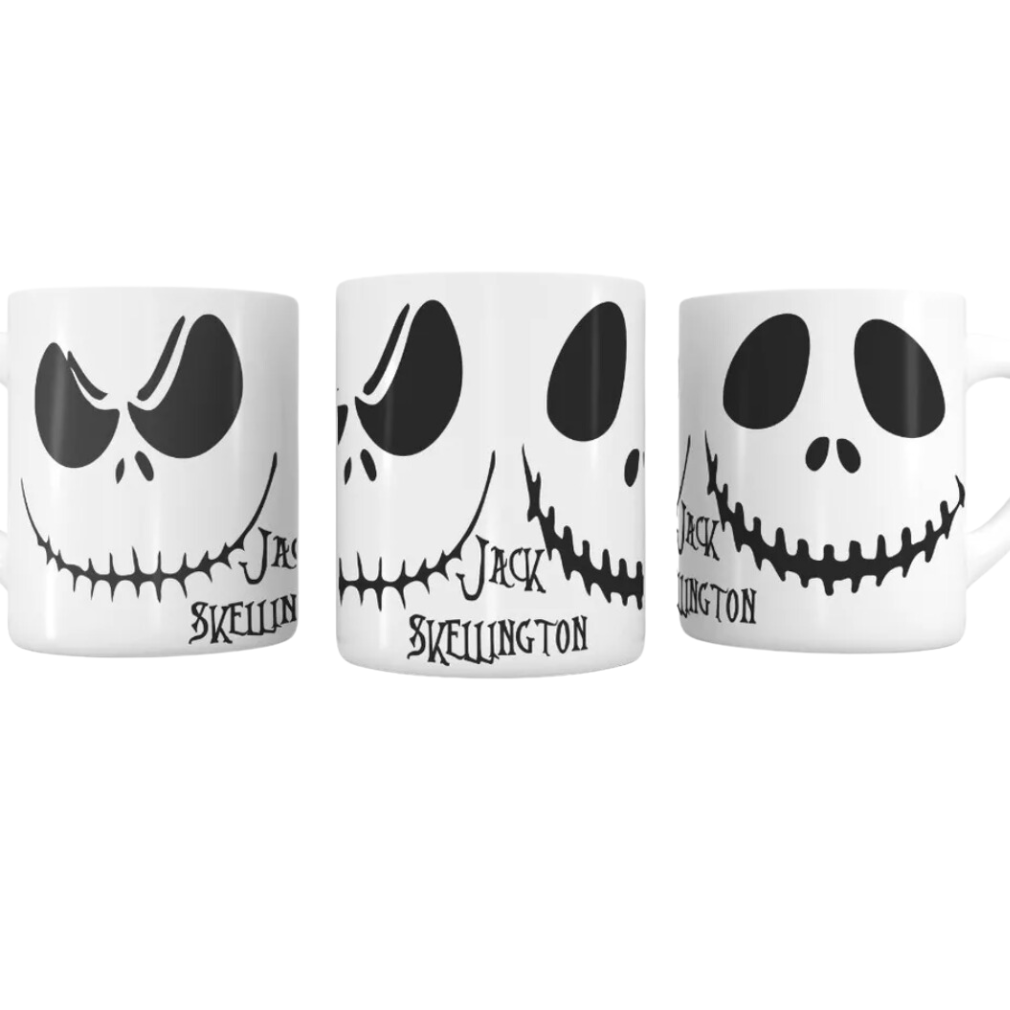 TAZAS HALLOWEEN