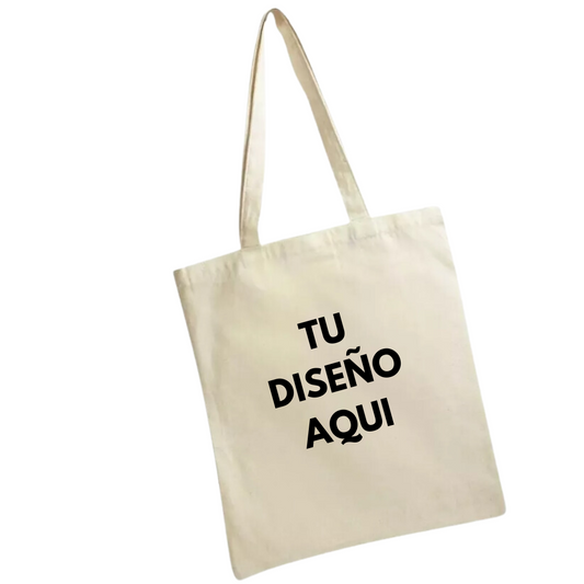 Tote Bags Personalizadas  40x35 cm Para Eventos y Negocios
