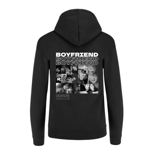 PLAYERA O SUDADERA PERSONALIZADA "GIRLFRIEND/ BOYFRIEND"