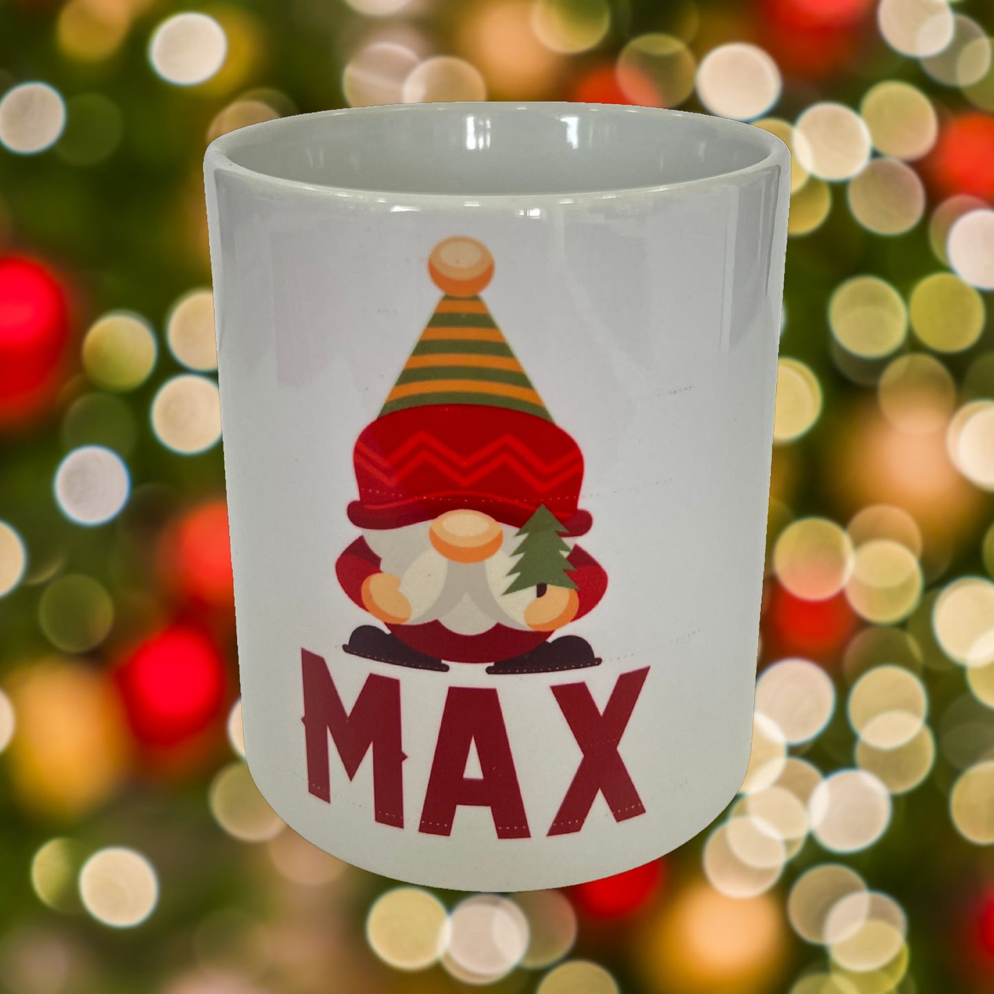 Taza Blanca Personalizada Con Fotos | Logos | Eventos