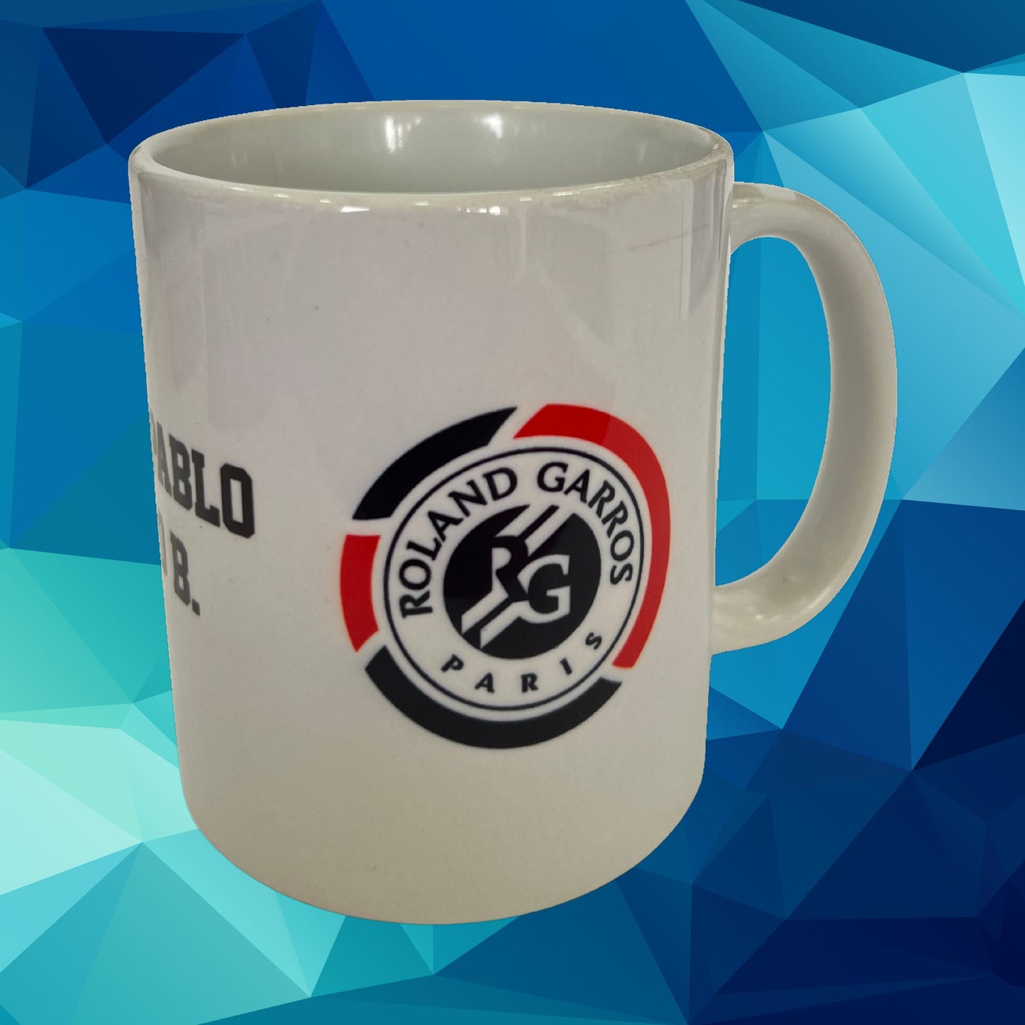 Taza Blanca Personalizada Con Fotos | Logos | Eventos